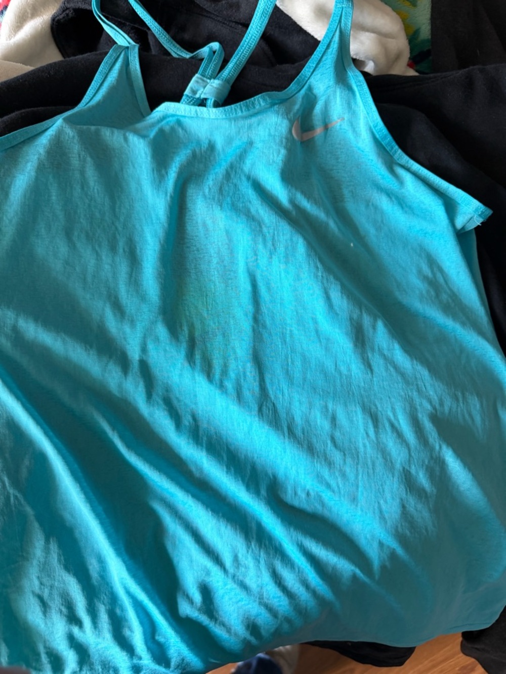 Nike Women's Aqua Dri-FIT Racerback Tank